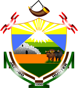 Escudo de Hunter